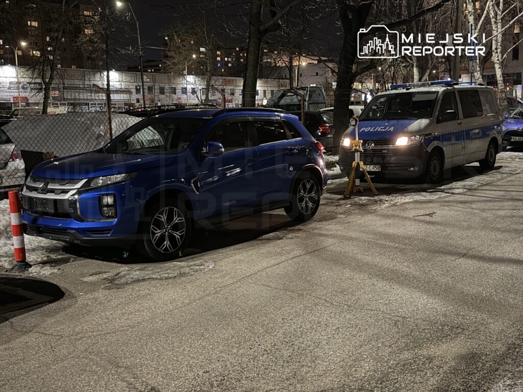 polonya da yeni alinan aracina baska plaka takan supheli gozaltina alindi 47071