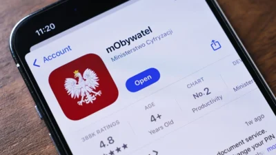 Polonya'daki mobywatel uygulamasına ab kimlik cüzdanı geliyor 3 Polonya daki mobywatel uygulamasina ab kimlik cuzdani geliyor 48609