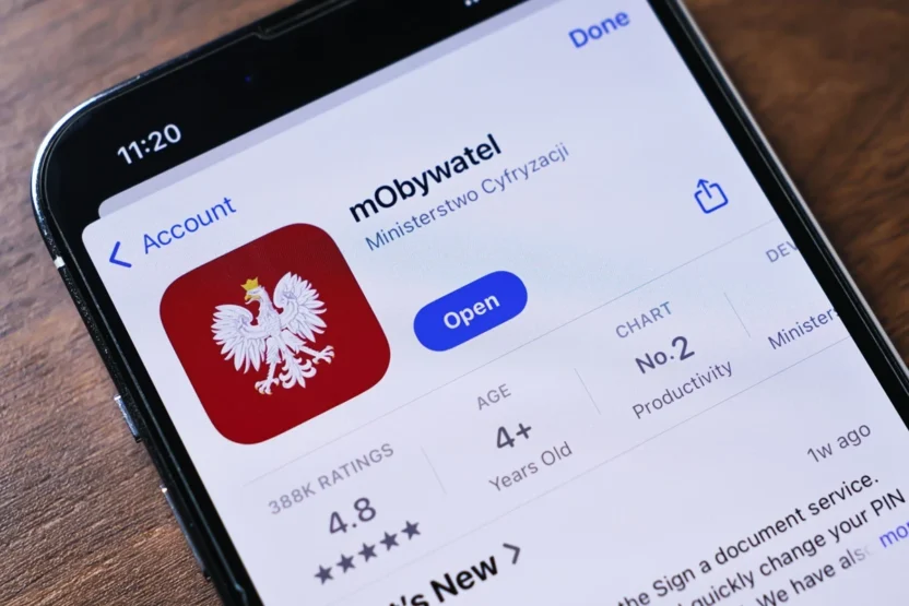 Polonya daki mobywatel uygulamasina ab kimlik cuzdani geliyor 48609