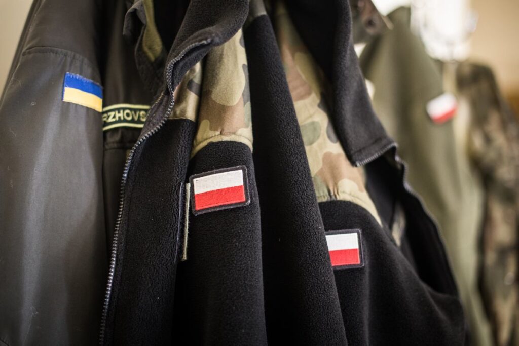 polonya meclisi ukrayna da savasan gonulluler af yasasina karsi oyladi 46177