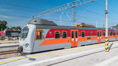 Polonya nin dev tren operatoru polregio eski filosuyla rekabet gucunu kaybediyor 44209
