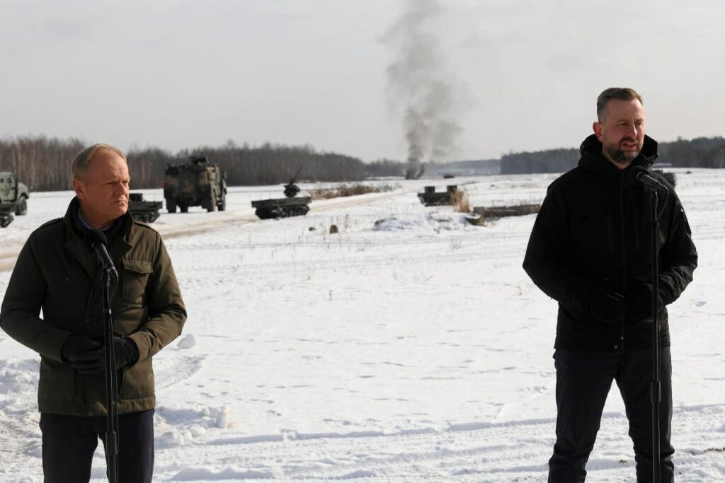 polonya nin safe programi fonlari savunma sanayiine gidecek 48409