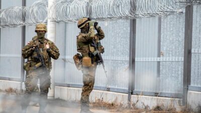 Polonya ordusu belarus tan gelen balonlari tespit etti ve aciklama yapti 46583