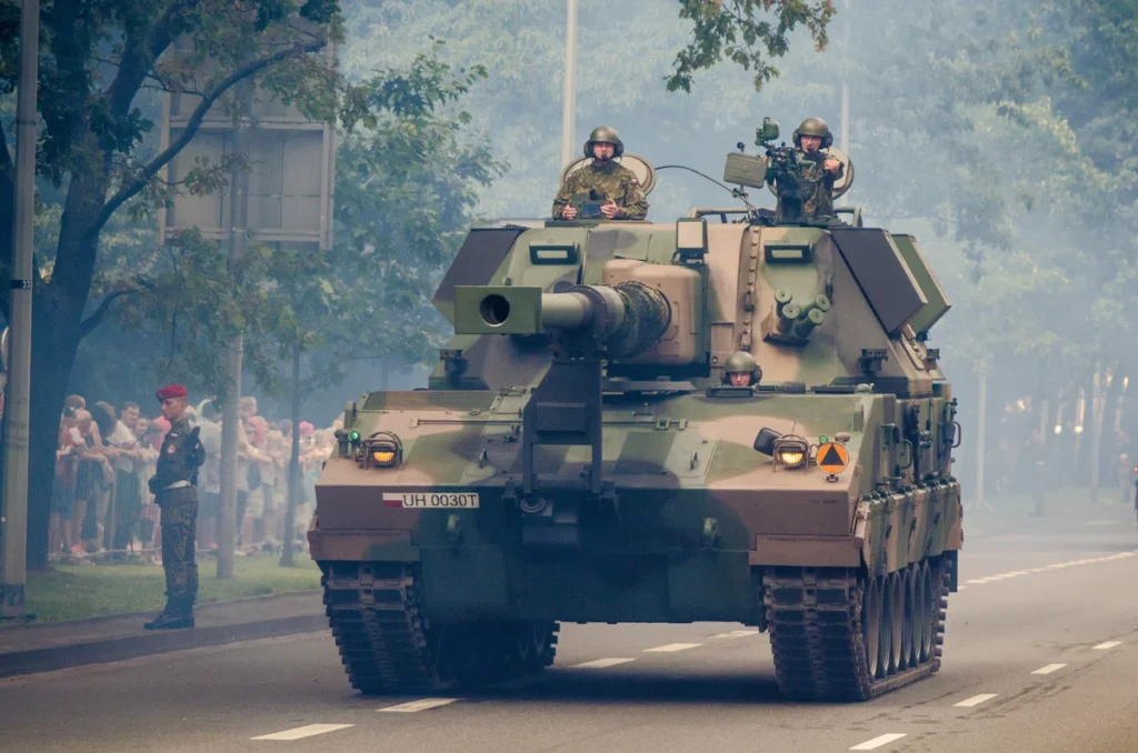 polonya ordusu nda 217 bin 75 subay buyume tutulum ve yapisal sorunlar 46418