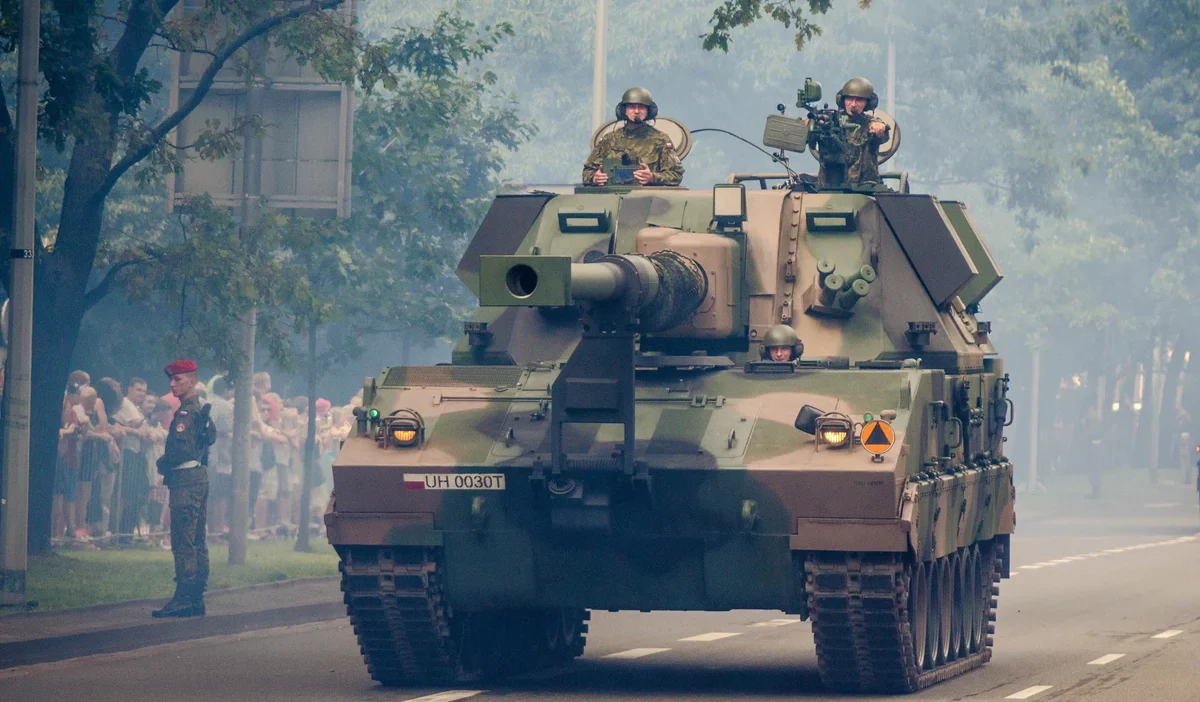 Polonya ordusu'nda 217 bin 75 subay: büyüme, tutulum ve yapısal sorunlar 1 Polonya ordusu nda 217 bin 75 subay buyume tutulum ve yapisal sorunlar 46418