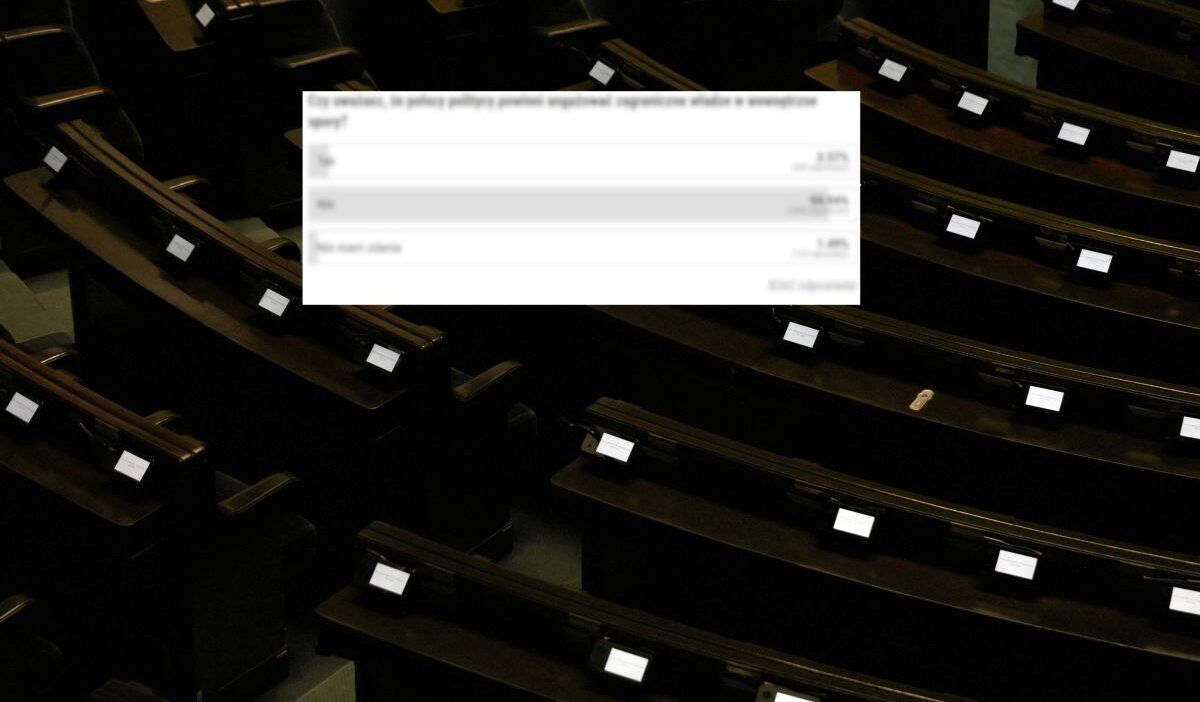 Polonyali okuyucular i c siyasi tartismalarda yabanci partnerlere basvurulmasina net tepki 46477