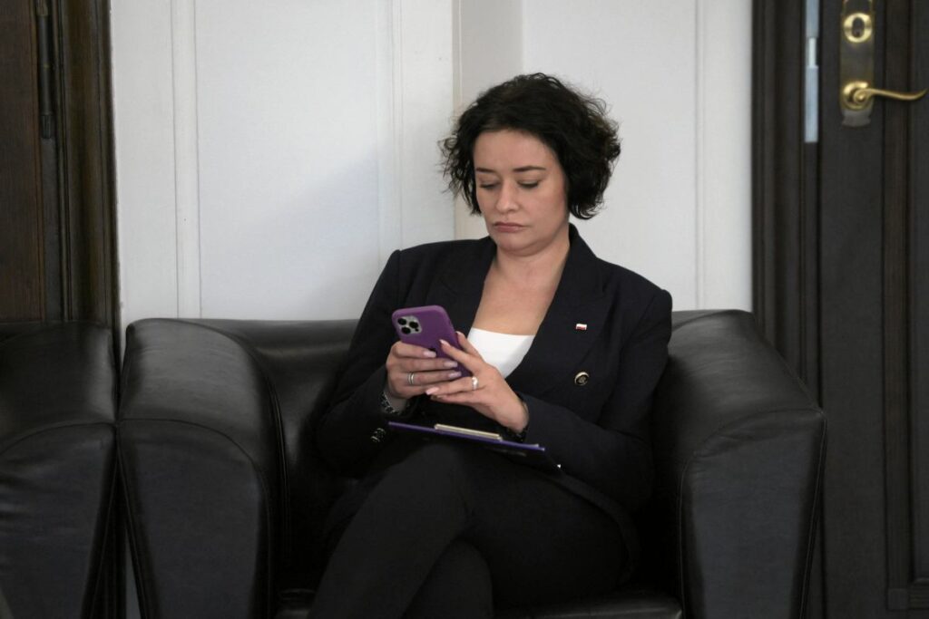 polonyali siyasetci charlie kirk cinayetinde fikir nefreti one cikti 49540