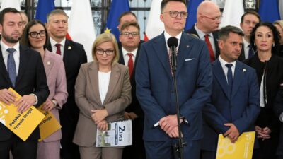 Polska 2050 de yeni yonetim kurulu tamamlandi 43655