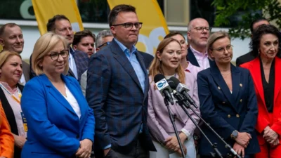 Polska 2050 liderlik krizi ve demokrasi denemesi 41962