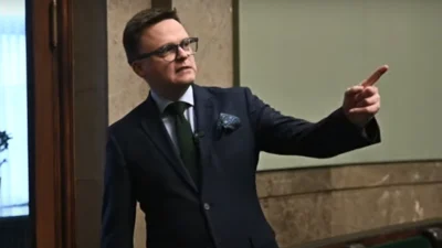 Polski 2050 de liderlik degisimi ve karsilikli aciklamalar 49005