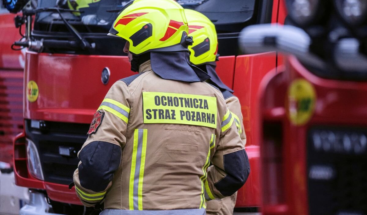 Pomorskie de i tfaiye ekipleri kaza yerinde soyuldu 43786