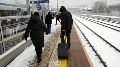 Pomorze'de tren hattında kesinti ve ulaşımda aksaklıklar 4 Pomorze de tren hattinda kesinti ve ulasimda aksakliklar 46610
