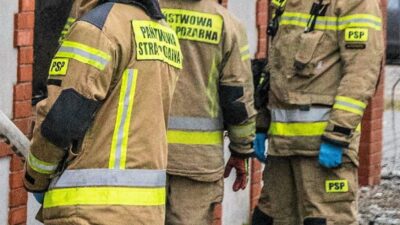 Poznan garinda su boru patlamasi servisler alarm verdi 43066