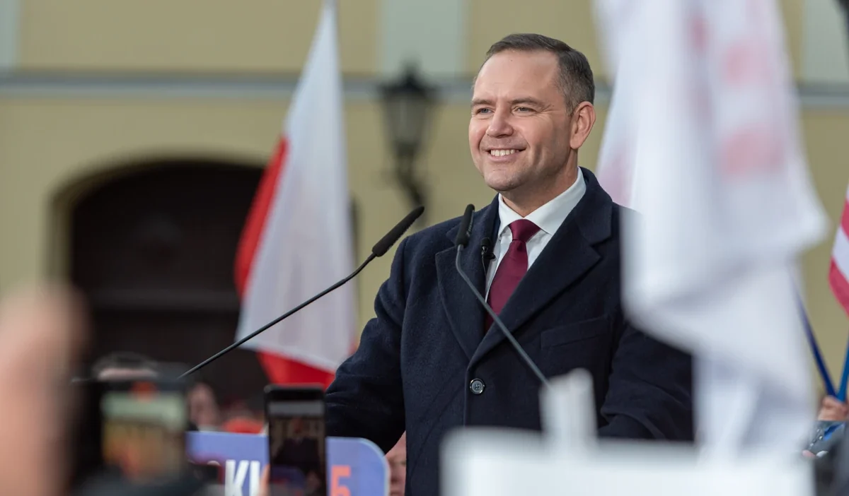 Prezydent nawrocki'nin kararı ab güvenlik yasası'nın kaderini belirleyecek 📊 1 Prezydent nawrocki nin karari ab guvenlik yasasi nin kaderini belirleyecek 49590