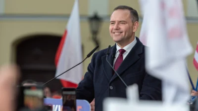 Prezydent nawrocki nin karari ab guvenlik yasasi nin kaderini belirleyecek 49590