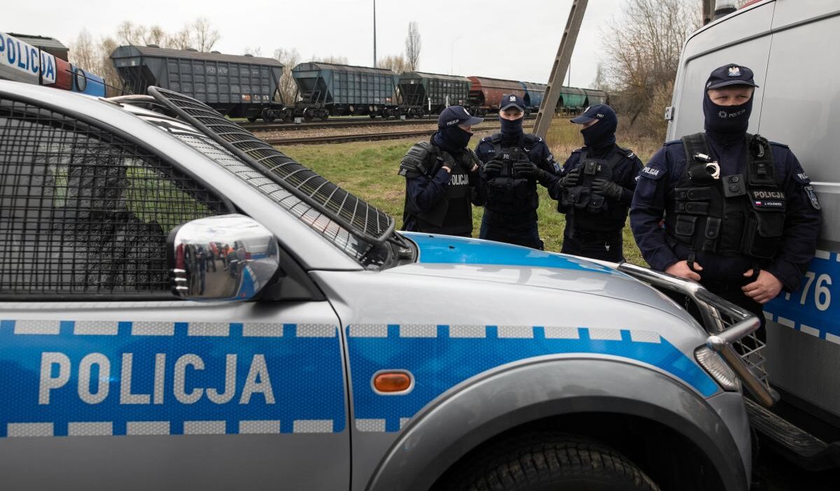 Puławy'da 25 yaşında moldovalı gözaltına alındı 1 Pu awy da 25 yasinda moldovali gozaltina alindi 46810