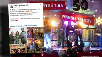 Radom un prl temali partisinde zomo skandali 43239