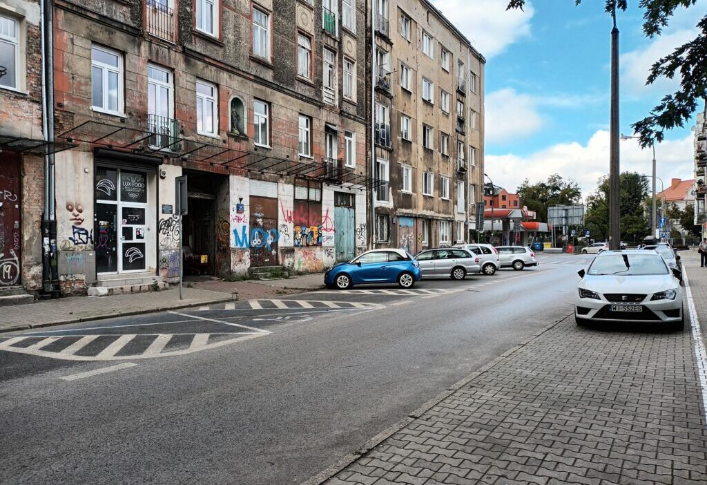 Rodkova caddesi nde modernizasyon basliyor yesil ve yayacentrofik bir alan yaratilacak 48877