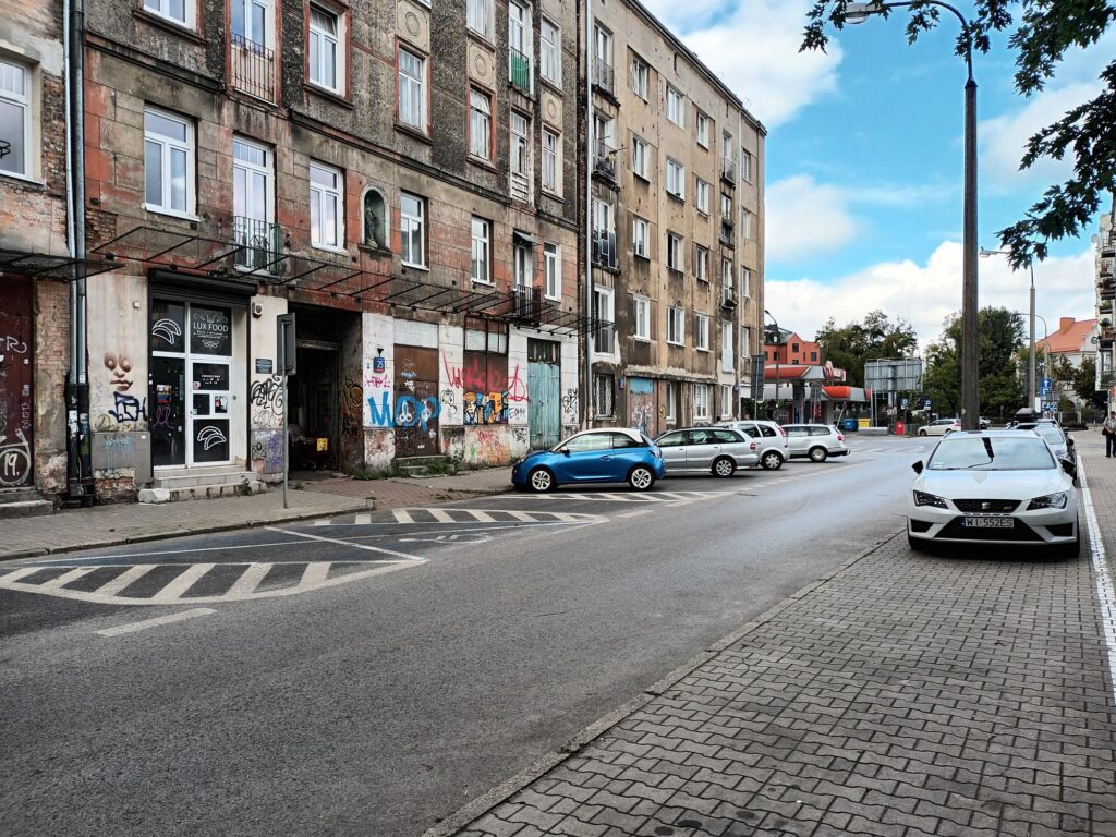 rodkova caddesi nde modernizasyon basliyor yesil ve yayacentrofik bir alan yaratilacak 48877