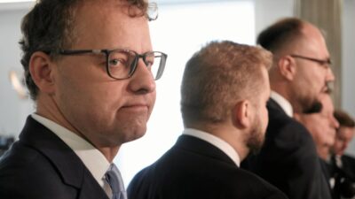 Romanowski ya yeni avrupa tutuklama emri ziobro icin de tutuklama i stemi 47460