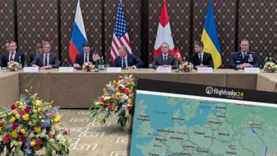 Rusya delegasyonu, ukrayna barış görüşmeleri i̇çin ceneve'de 4 Rusya delegasyonu ukrayna baris gorusmeleri i cin ceneve de 47255