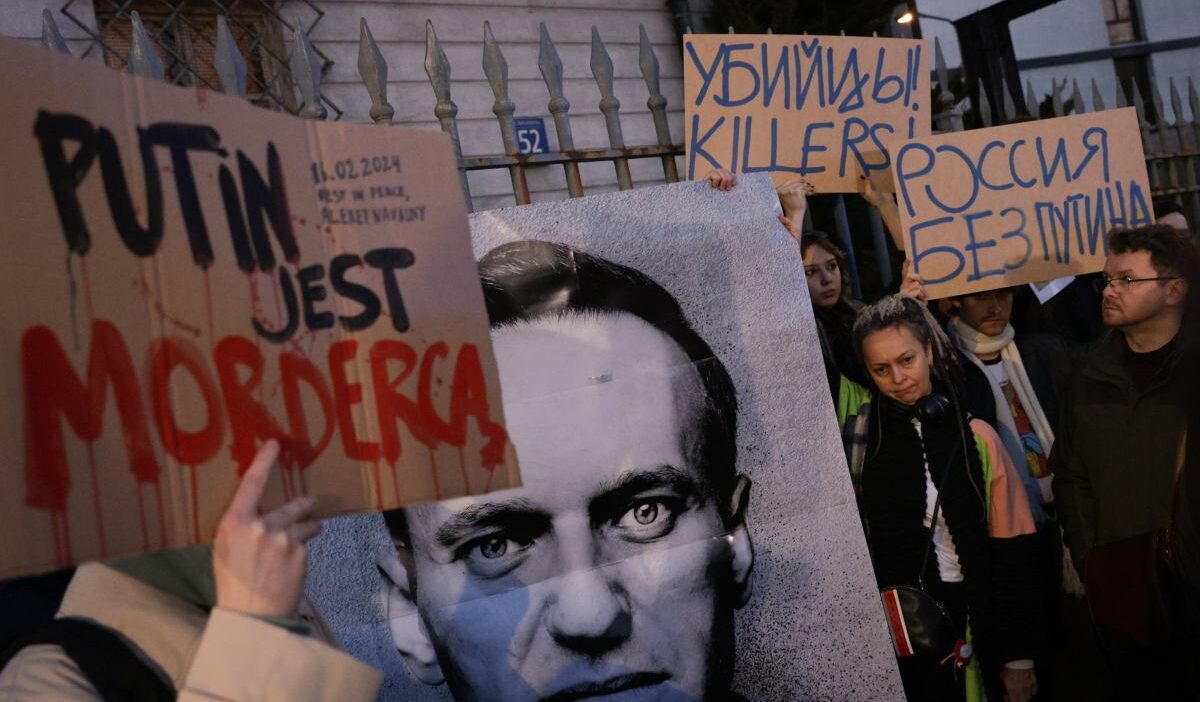 Rusya muhalefet lideri navalny'nin zehirlenmesi beş ülke tarafından onaylandı 1 Rusya muhalefet lideri navalny nin zehirlenmesi bes ulke tarafindan onaylandi 46798