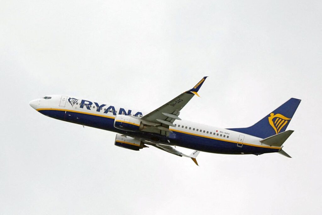 ryanair yolcusunun havalimani saldirisi ucusu geciktirdi 44009