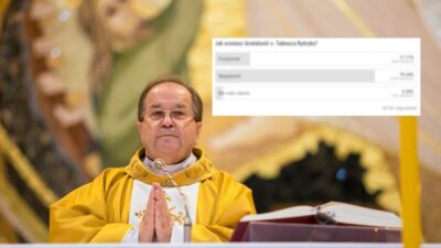 Rydzik anketinde elestirel degerlendirme baskin oldu 41185