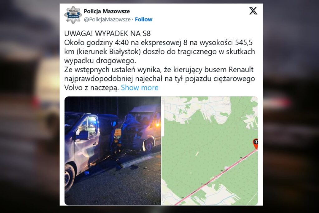 s8 otoyolunda olumlu trafik kazasi 2 kisi hayatini kaybetti 46568