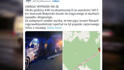 S8 otoyolunda olumlu trafik kazasi 2 kisi hayatini kaybetti 46568
