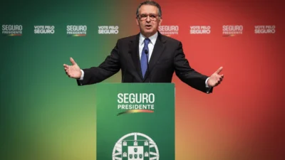 Seguro firtinalardan sonra portekiz cumhurbaskanligina gelismis 45815