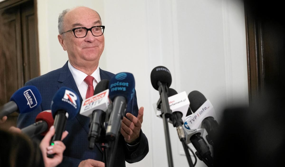 Sejm baskani czarzasty cumhurbaskani tam sorumlulugu ustleniyor 45573