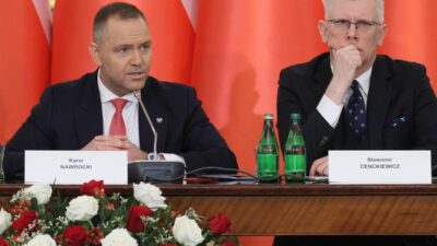 Sejm baskani czarzasty nin guvenlik durumuna i liskin anayasal endiseler 45726