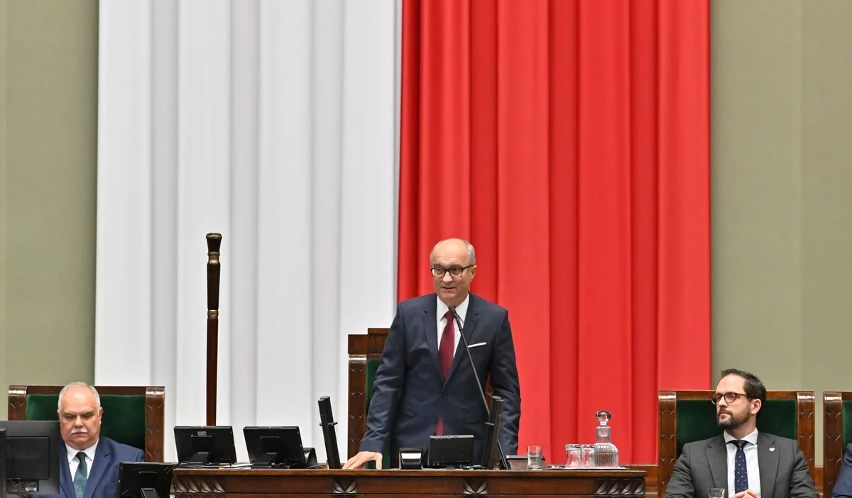 Sejm baskani krs sureci i cin baskanlik onayi bekliyor 45292