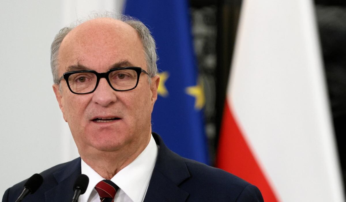 Sejm baskani trump a nobel aciklamasini disisleri bakanligi yla danisarak yapti 43676