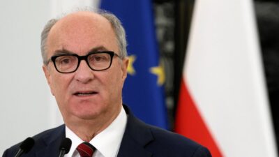 Sejm baskani trump a nobel aciklamasini disisleri bakanligi yla danisarak yapti 43676