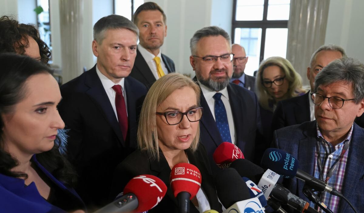 Sejm de i ki yeni kulubun kurulmasi centro ve polska 2050 bolunmesi 47504