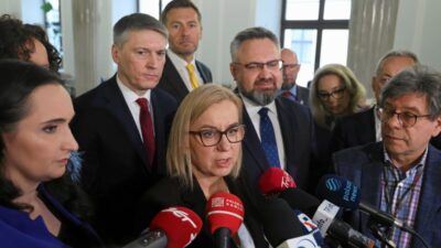 Sejm de i ki yeni kulubun kurulmasi centro ve polska 2050 bolunmesi 47504