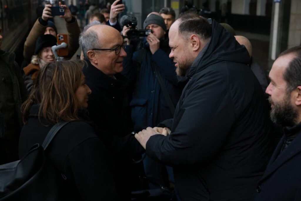 sejm maresali czarzasty ukrayna savasi nin dorduncu yili dolayisiyla kiev te 48772