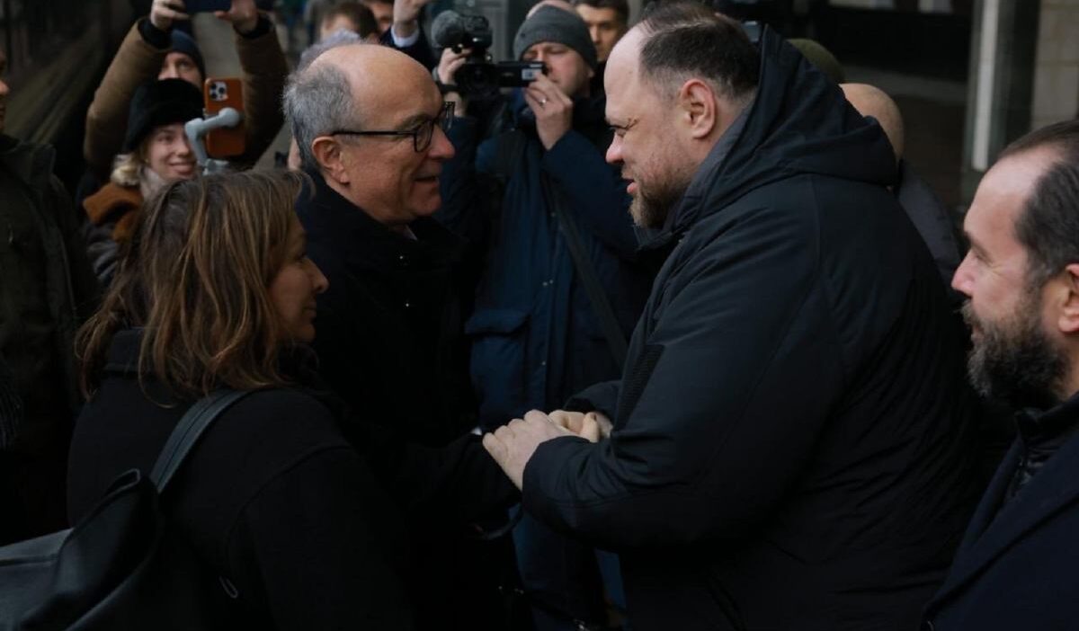 Sejm maresali czarzasty ukrayna savasi nin dorduncu yili dolayisiyla kiev te 48772