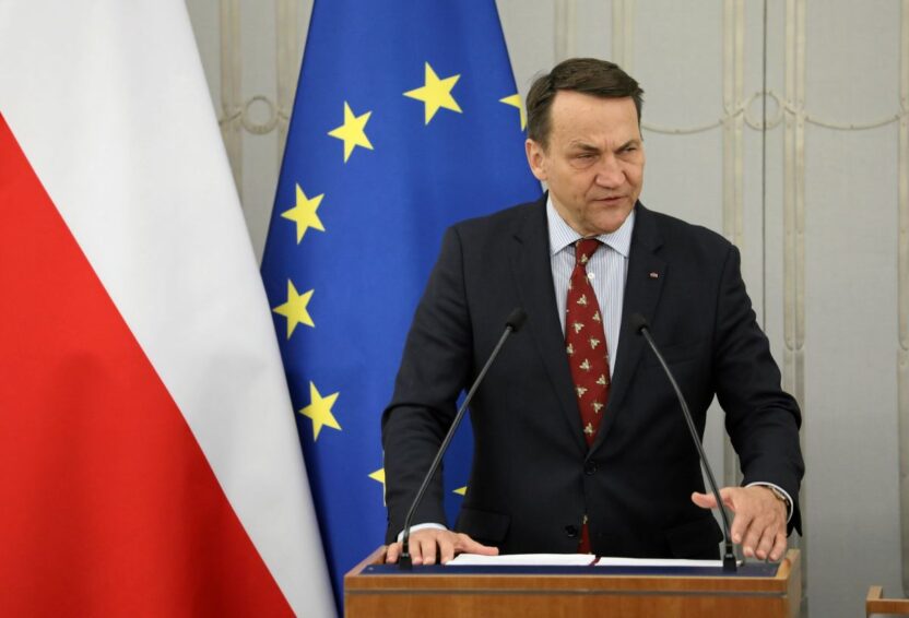 Sikorski kaczy ski nin safe programi elestirilerine tepki verdi 46703