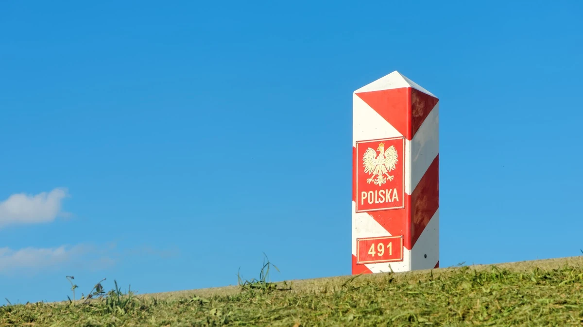 Sınır muhafızları i̇çin ödeme artışı: hava araçlarında görevli personel de 19 zł artıştan yararlanacak 1 Sinir muhafizlari i cin odeme artisi hava araclarinda gorevli personel de 19 z artistan yararlanacak 48673