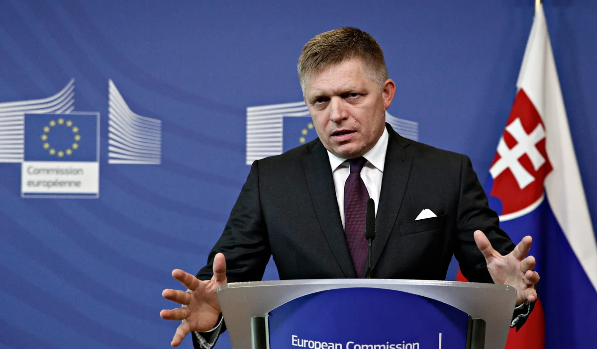 Slovakya basbakani fico ukrayna dan gelen tavsiye finansal kayba sebep olursa cevap hakkimiz var 48760