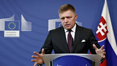 Slovakya basbakani fico ukrayna dan gelen tavsiye finansal kayba sebep olursa cevap hakkimiz var 48760