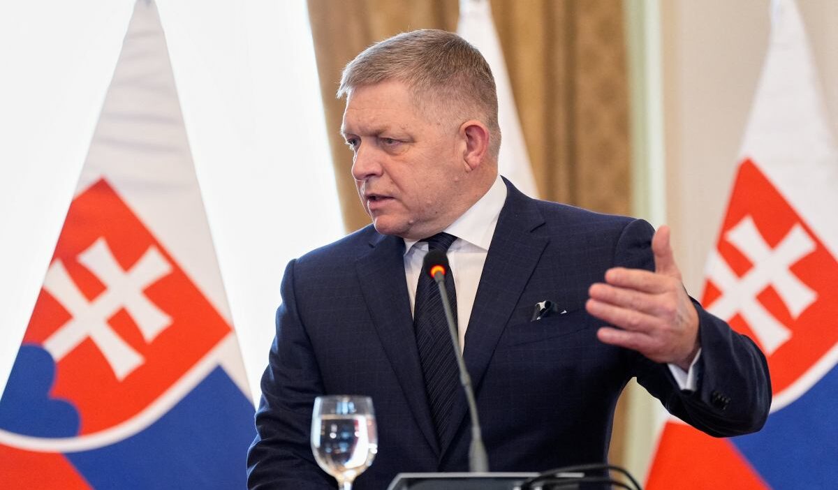 Slovakya dostluk boru hatti kesintisi nedeniyle olaganustu hal i lan etti 47516