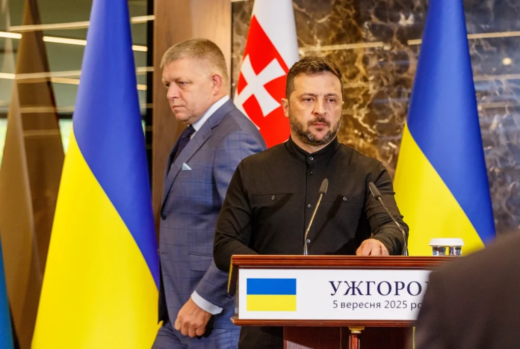 slovakya ve macaristan in ukrayna politikalari alman basininda elestirildi 49473