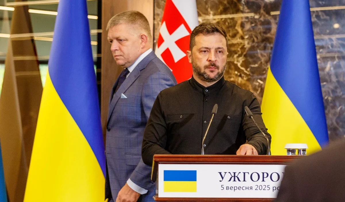 Slovakya ve macaristan in ukrayna politikalari alman basininda elestirildi 49473