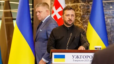 Slovakya ve macaristan in ukrayna politikalari alman basininda elestirildi 49473