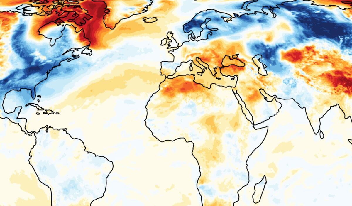 Soguk hava kuresel isinmayi ortadan kaldirmiyor 41037