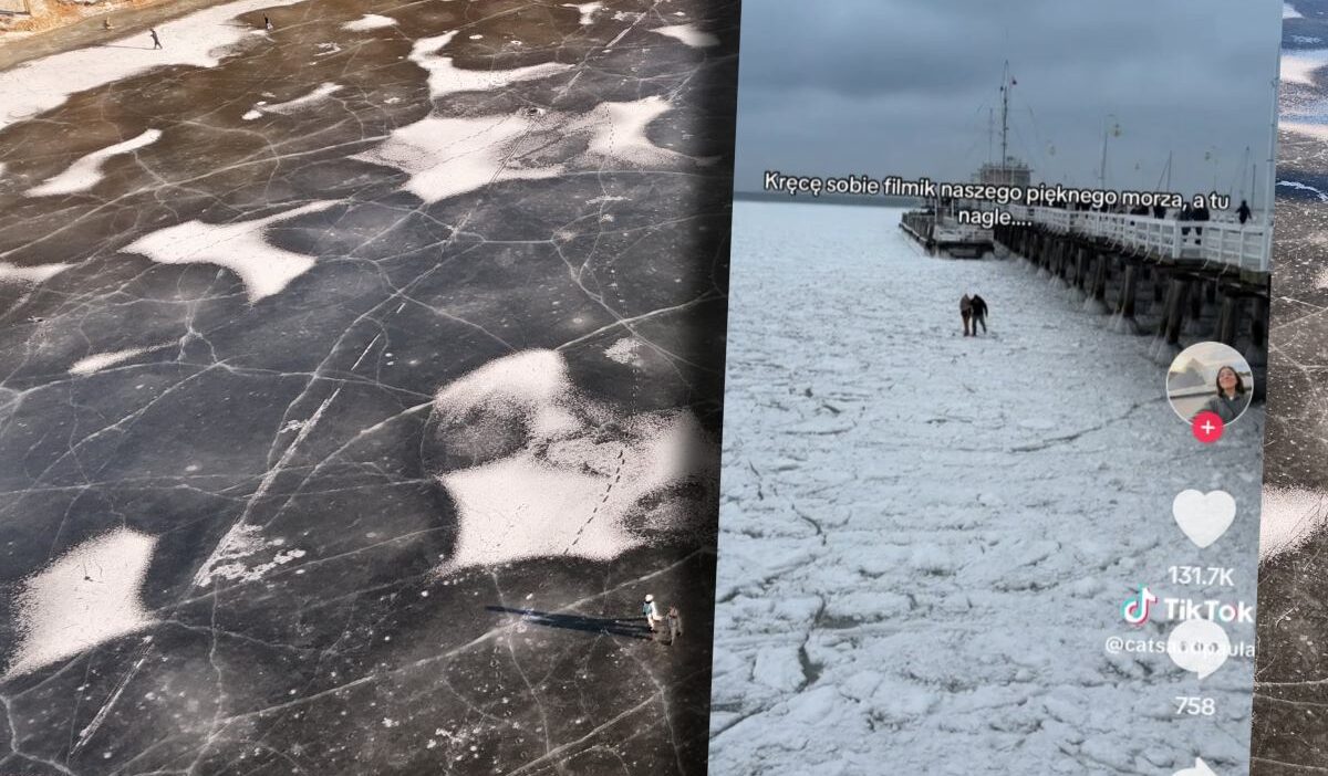 Sopot ta donmus denizde facia tiktok kullanicisi ciftin dususu 43844